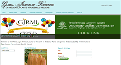 Desktop Screenshot of gjrmi.com